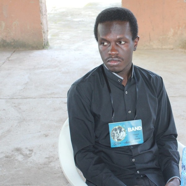 Thaddaeus Ayuba