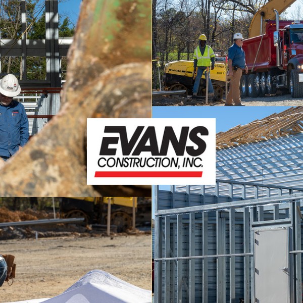 Evans Construction Inc Donor Profile | Bold.org