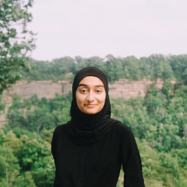 Eesha Ali