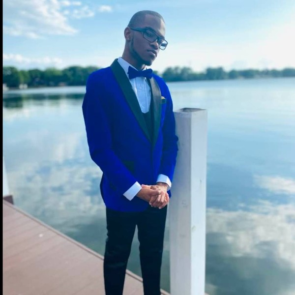 Jahmari Brown