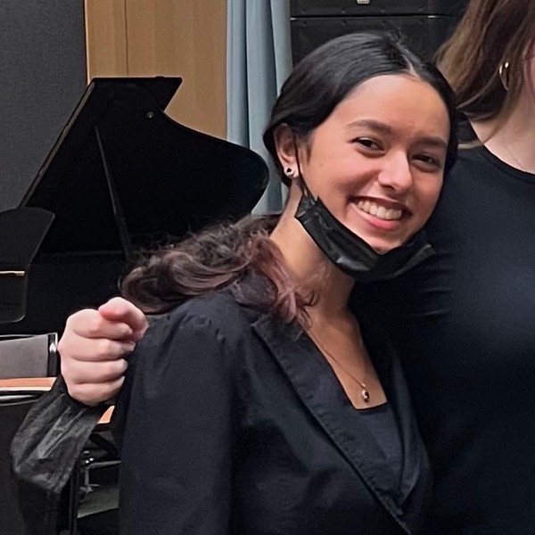 Ariyana Hussain