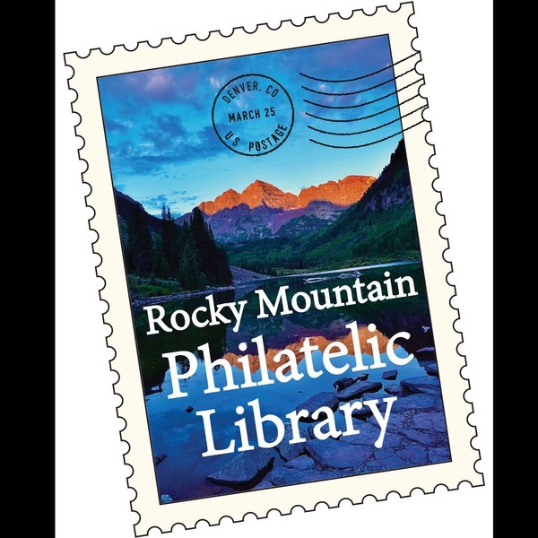 Rocky Mountain Philatelic Library Donor Profile | Bold.org