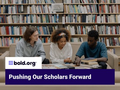 Scholarship cover image
