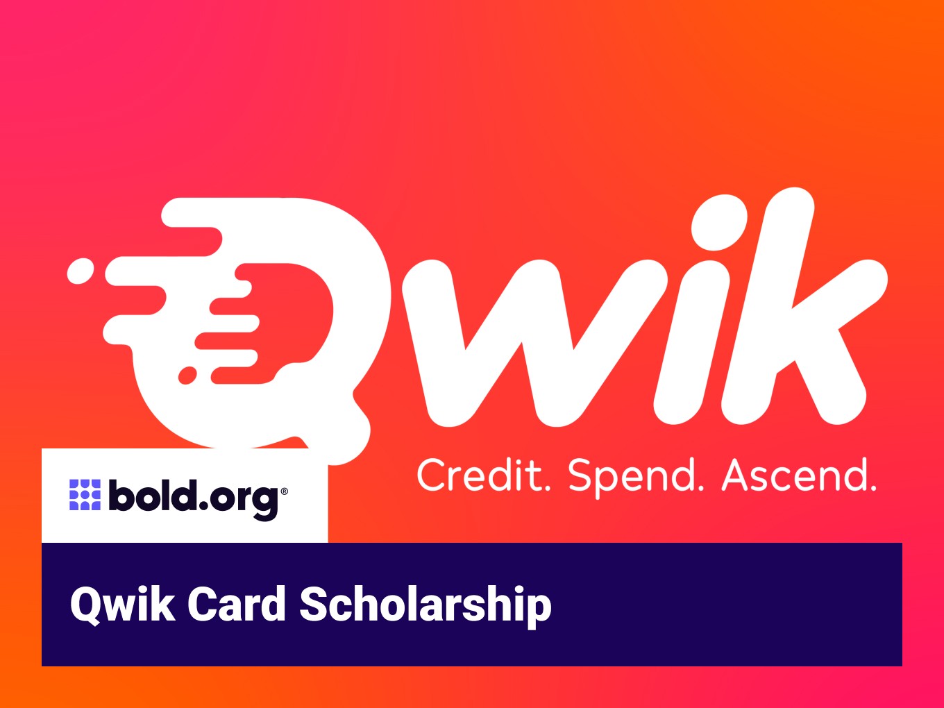 Scholarship cover image