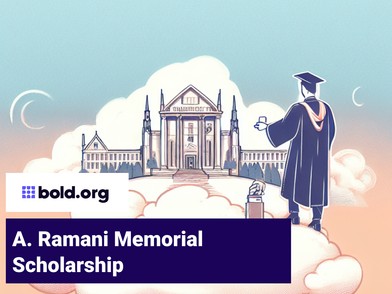 Scholarship cover image