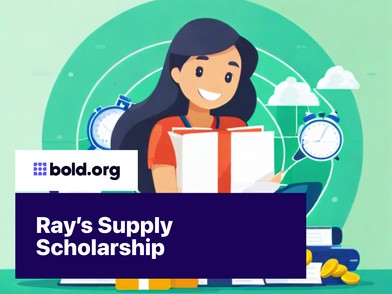 Scholarship cover image