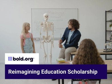 Scholarship cover image
