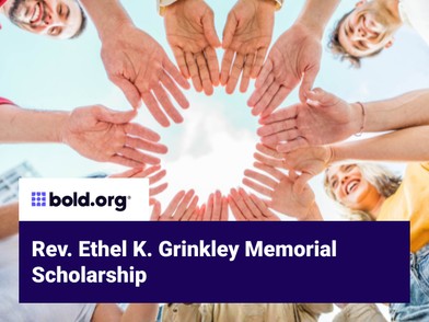 Scholarship cover image