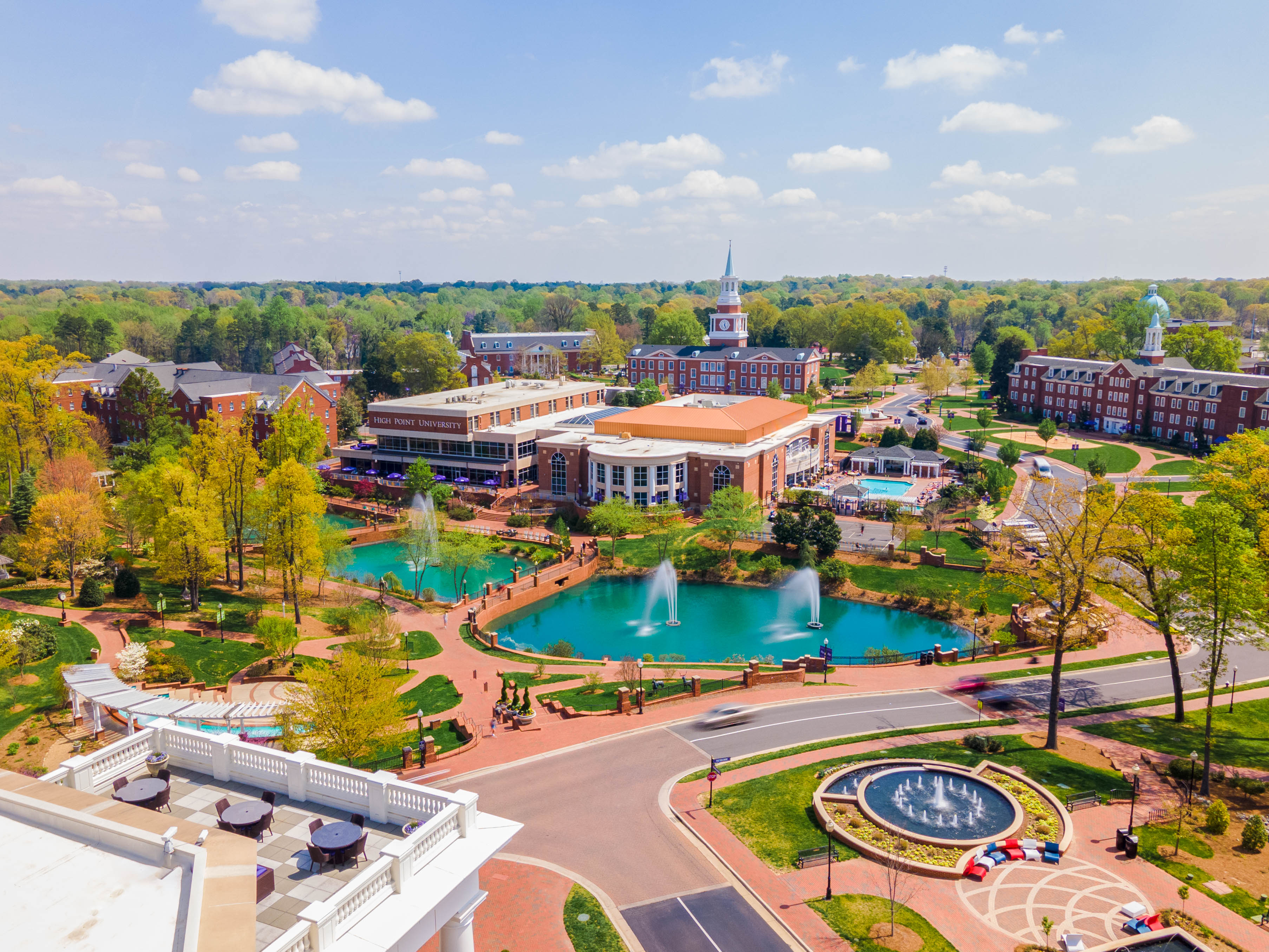 High Point University Scholarships3