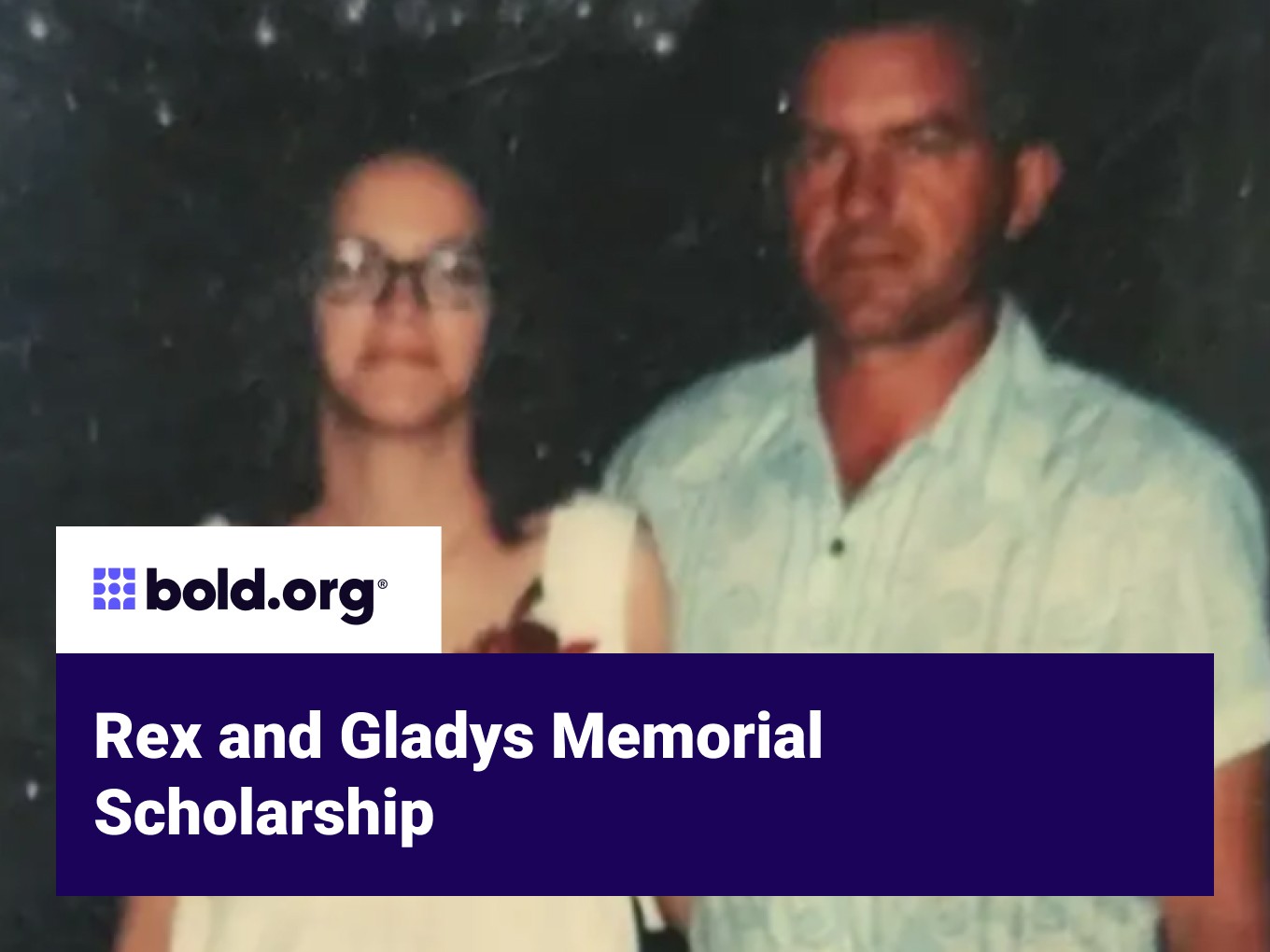 Scholarship cover image