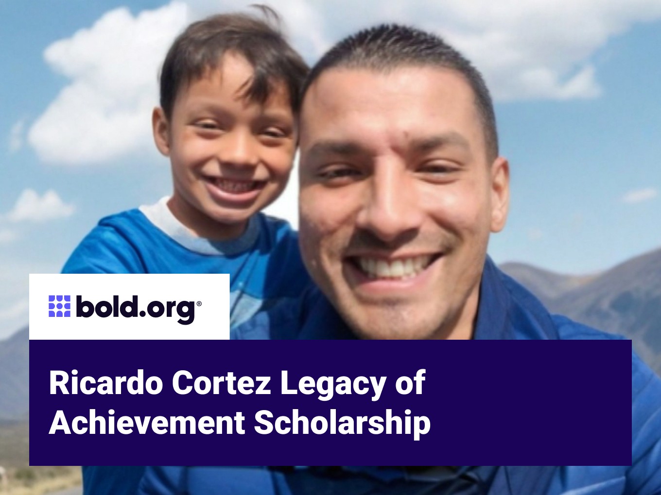 Scholarship cover image