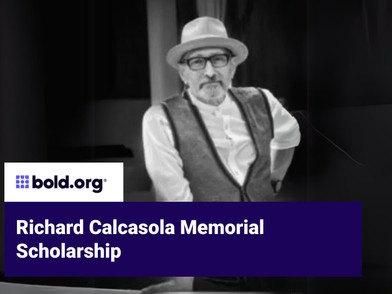 Scholarship cover image