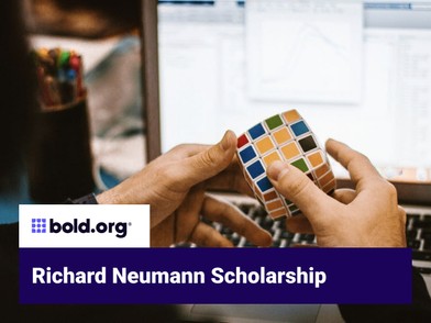 Scholarship cover image