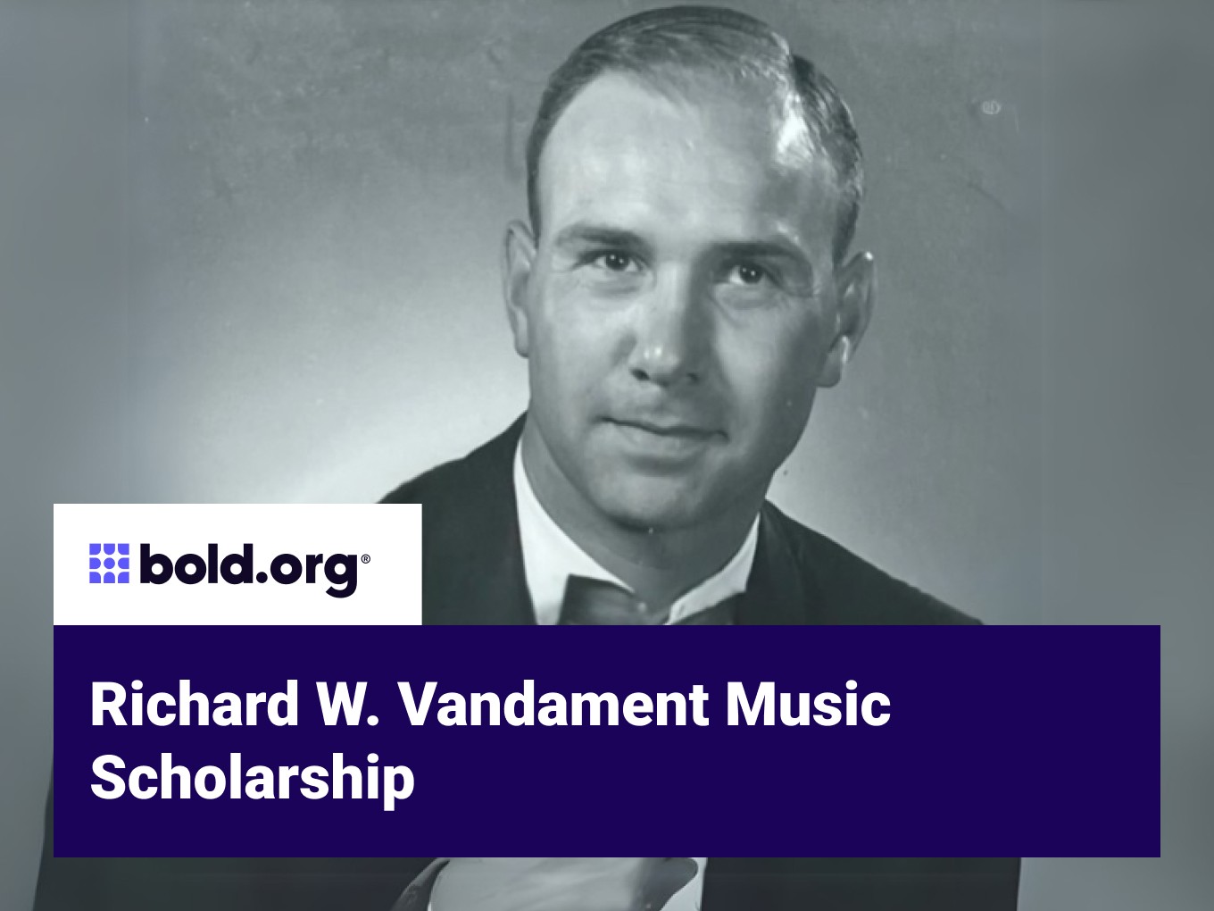 Scholarship cover image