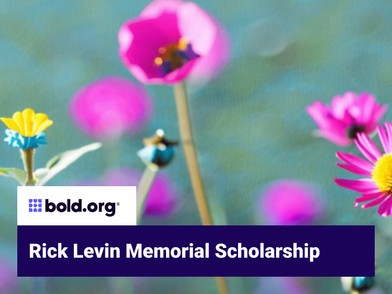 Scholarship cover image
