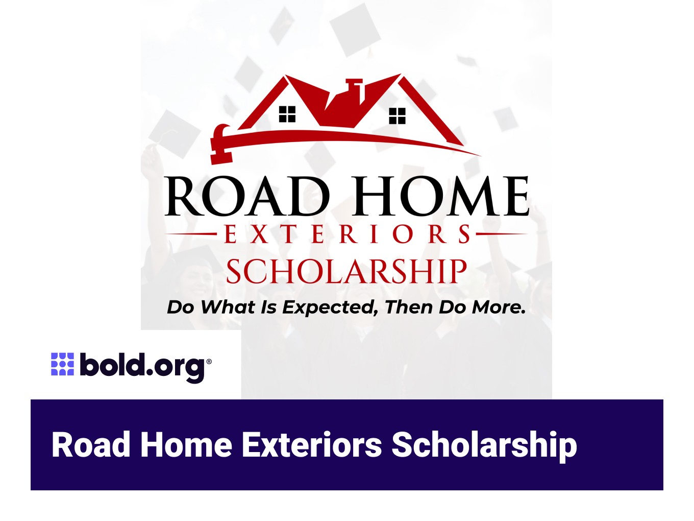 Scholarship cover image