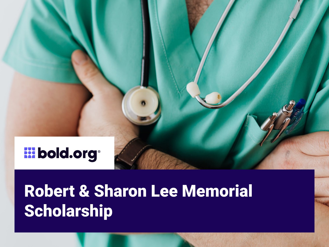 Robert & Sharon Lee Memorial Scholarship