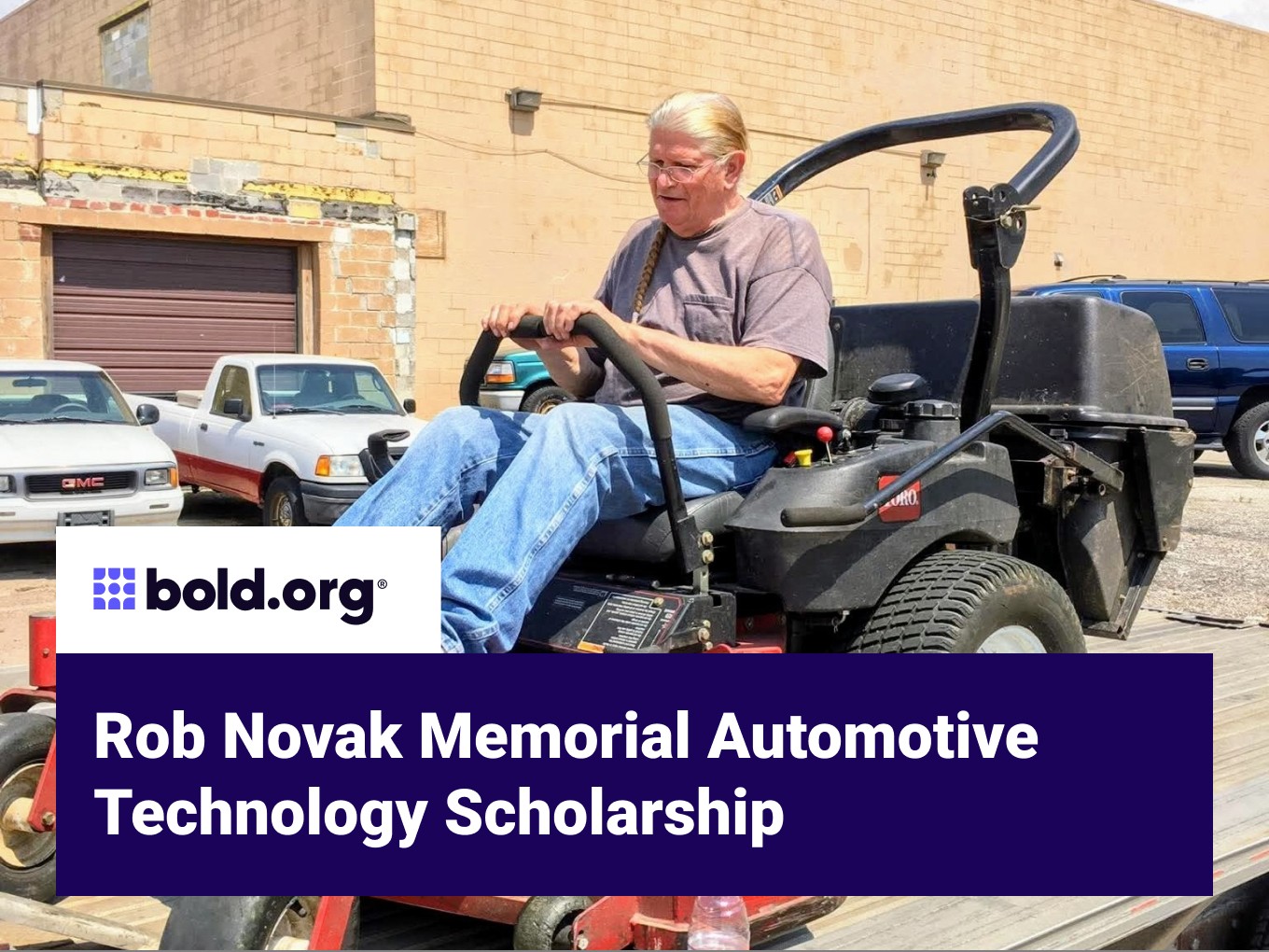 Scholarship cover image