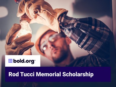 Scholarship cover image