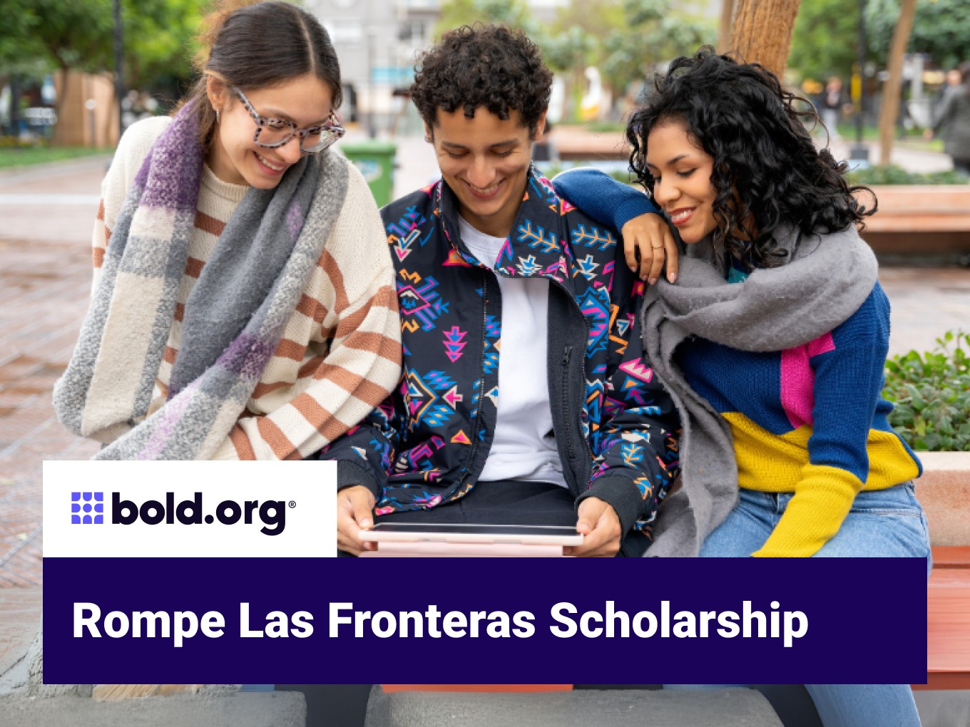 Scholarship cover image