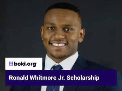 Scholarship cover image