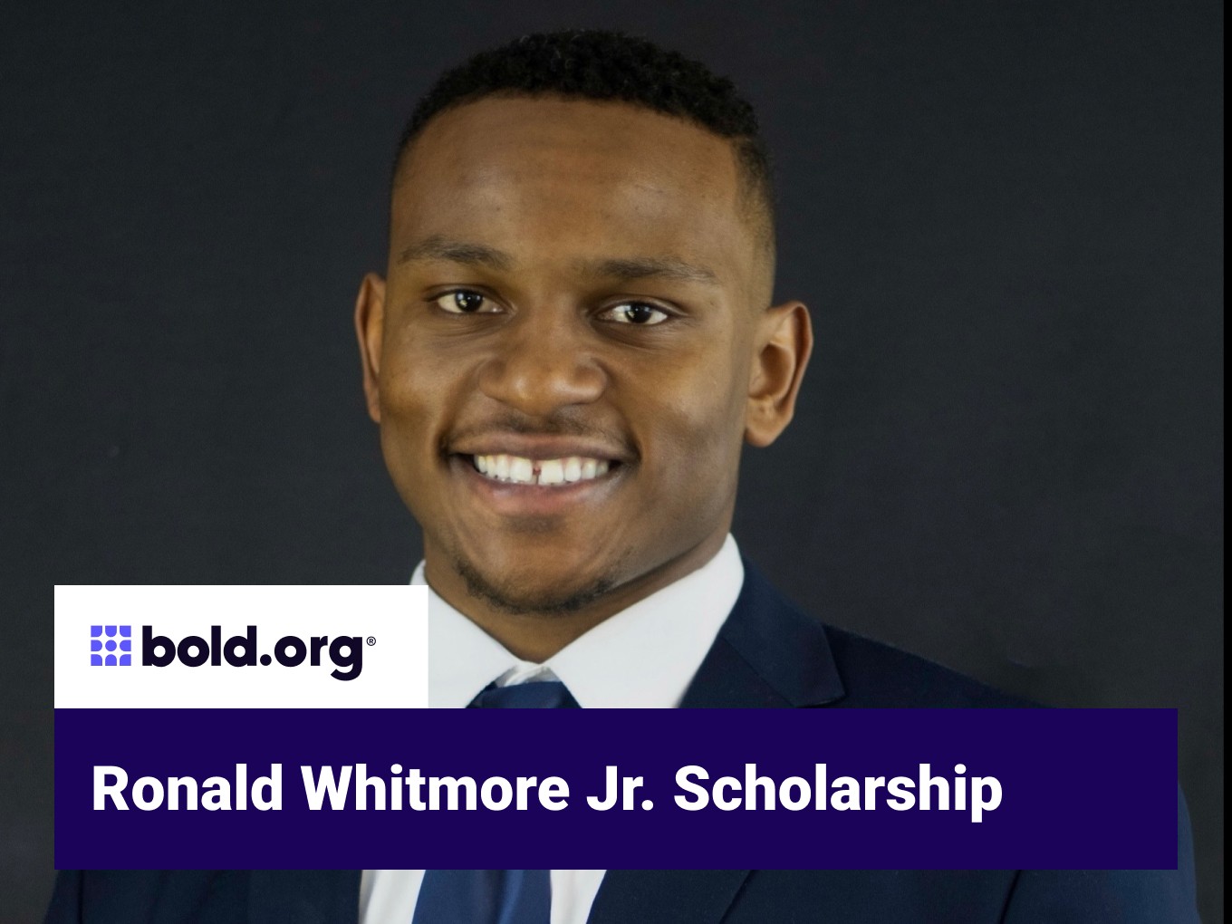 Scholarship cover image