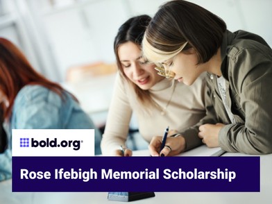 Scholarship cover image