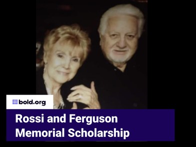Scholarship cover image