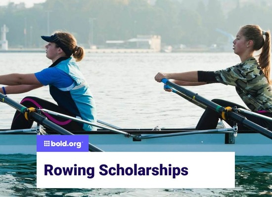 Top Rowing Scholarships to Apply for in October 2026 | Bold.org