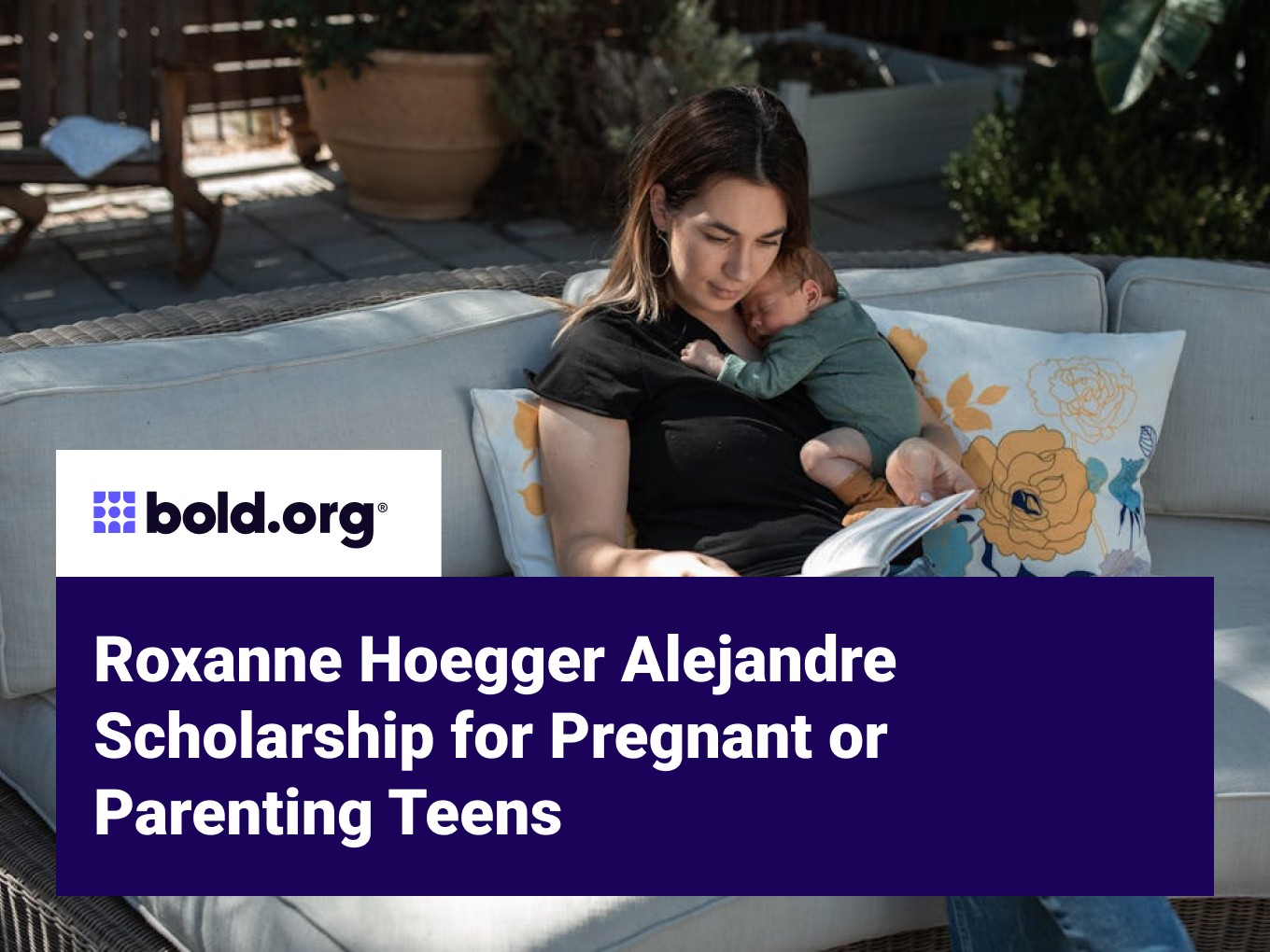 Scholarship cover image