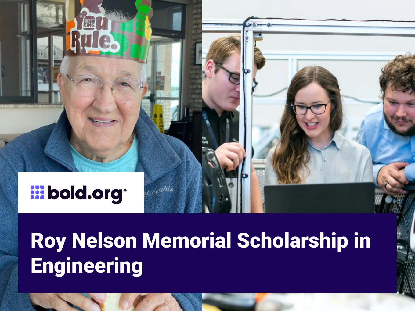 Scholarship cover image