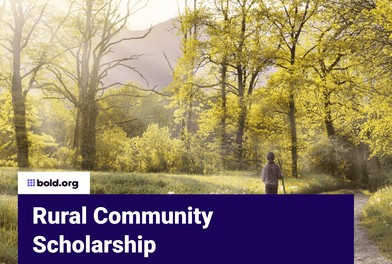 Cover image for Rural Community Scholarship