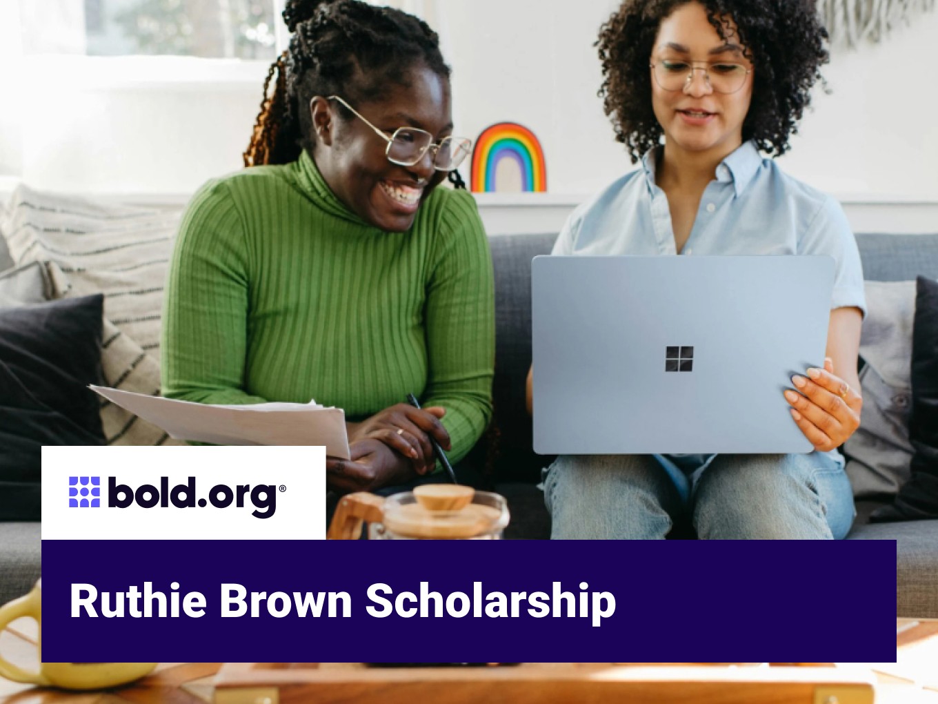 Scholarship cover image