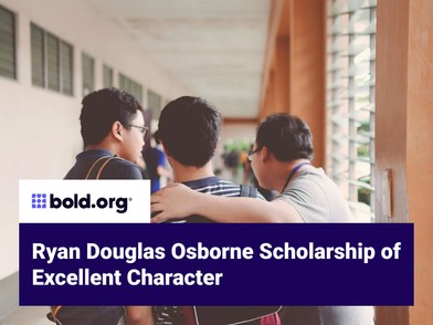 Scholarship cover image