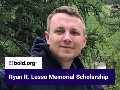 Scholarship cover image