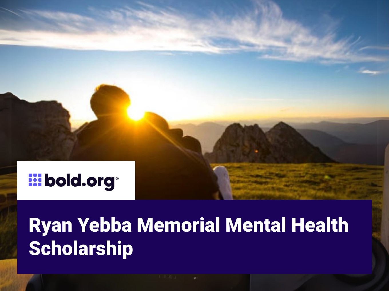 Scholarship cover image