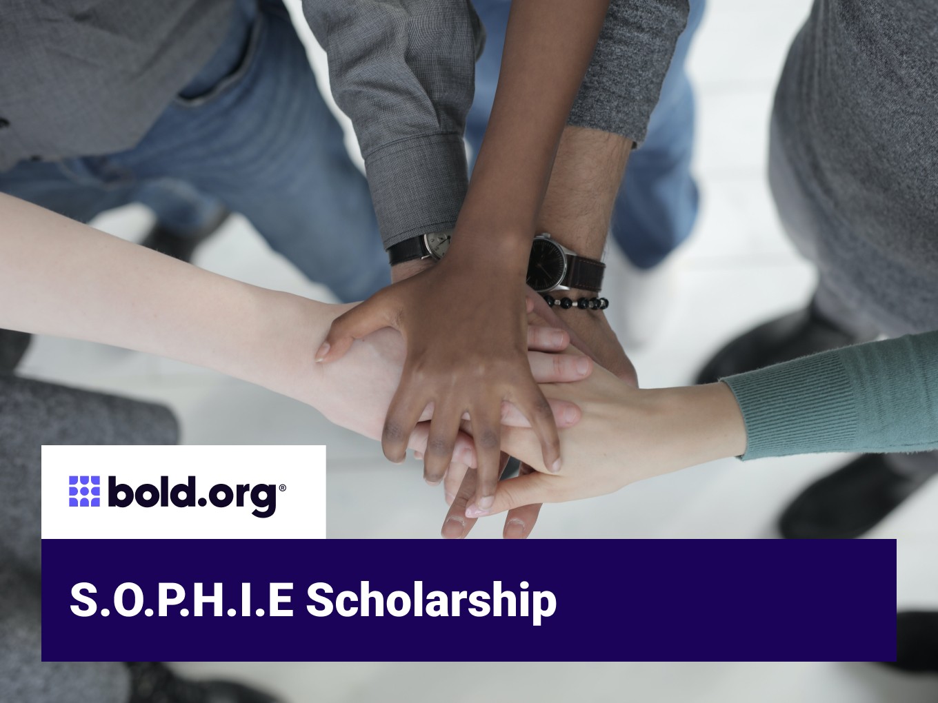 Scholarship cover image