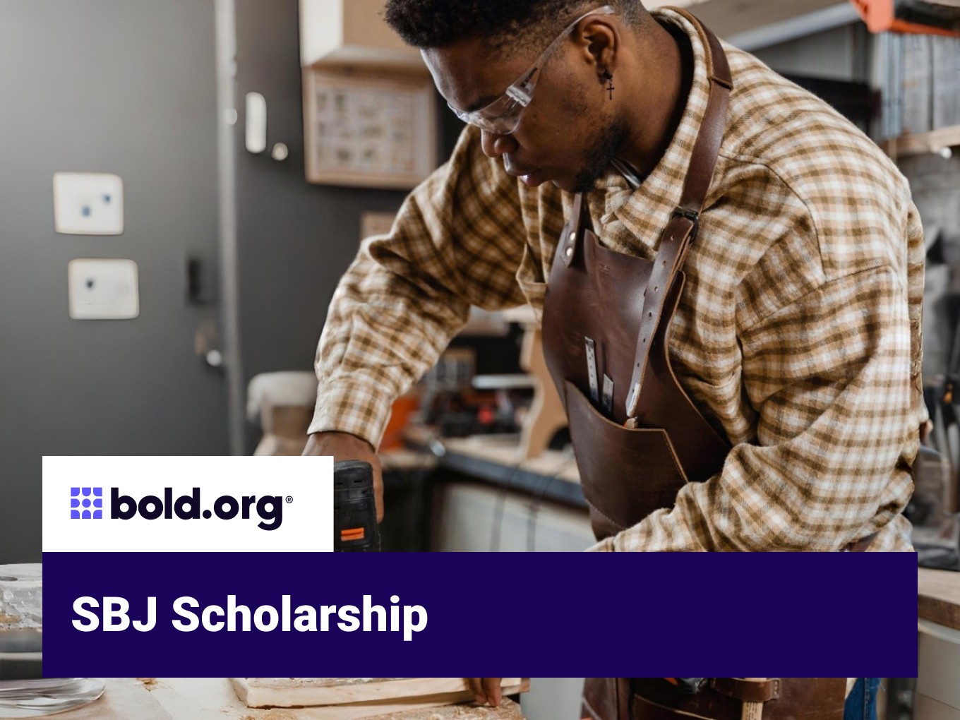 Scholarship cover image