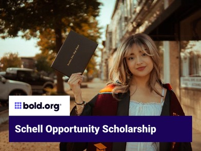 Scholarship cover image