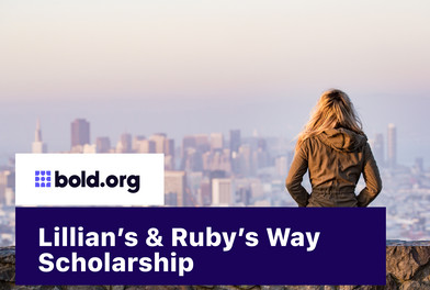 Scholarship cover image