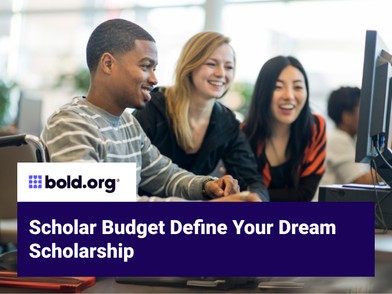 Scholarship cover image