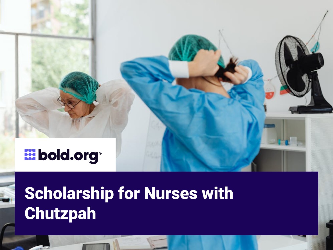Scholarship cover image