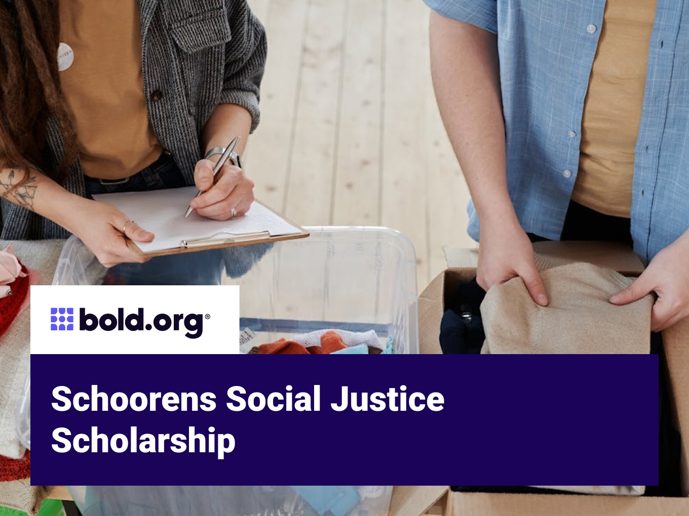 Scholarship cover image