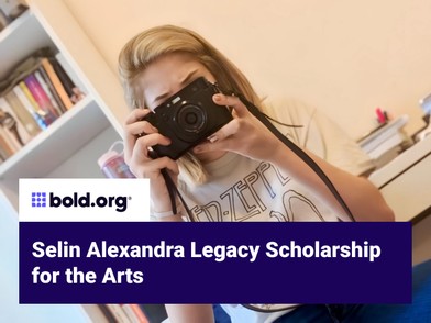 Scholarship cover image