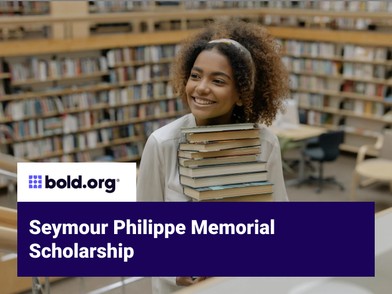 Scholarship cover image