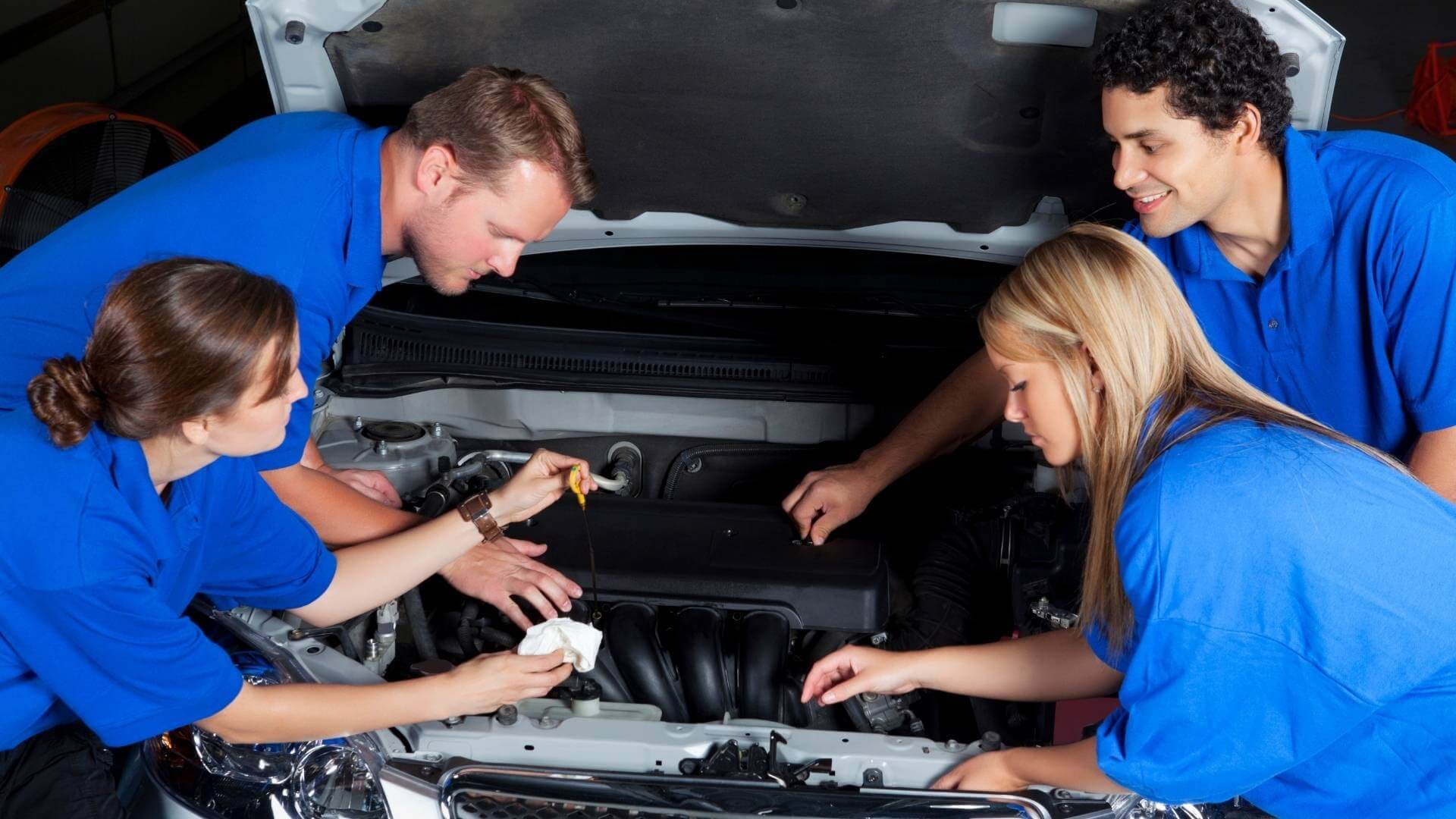 Scholarships for Trade School Image 2