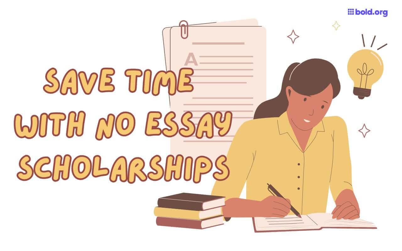 No-Essay Scholarships Image 5