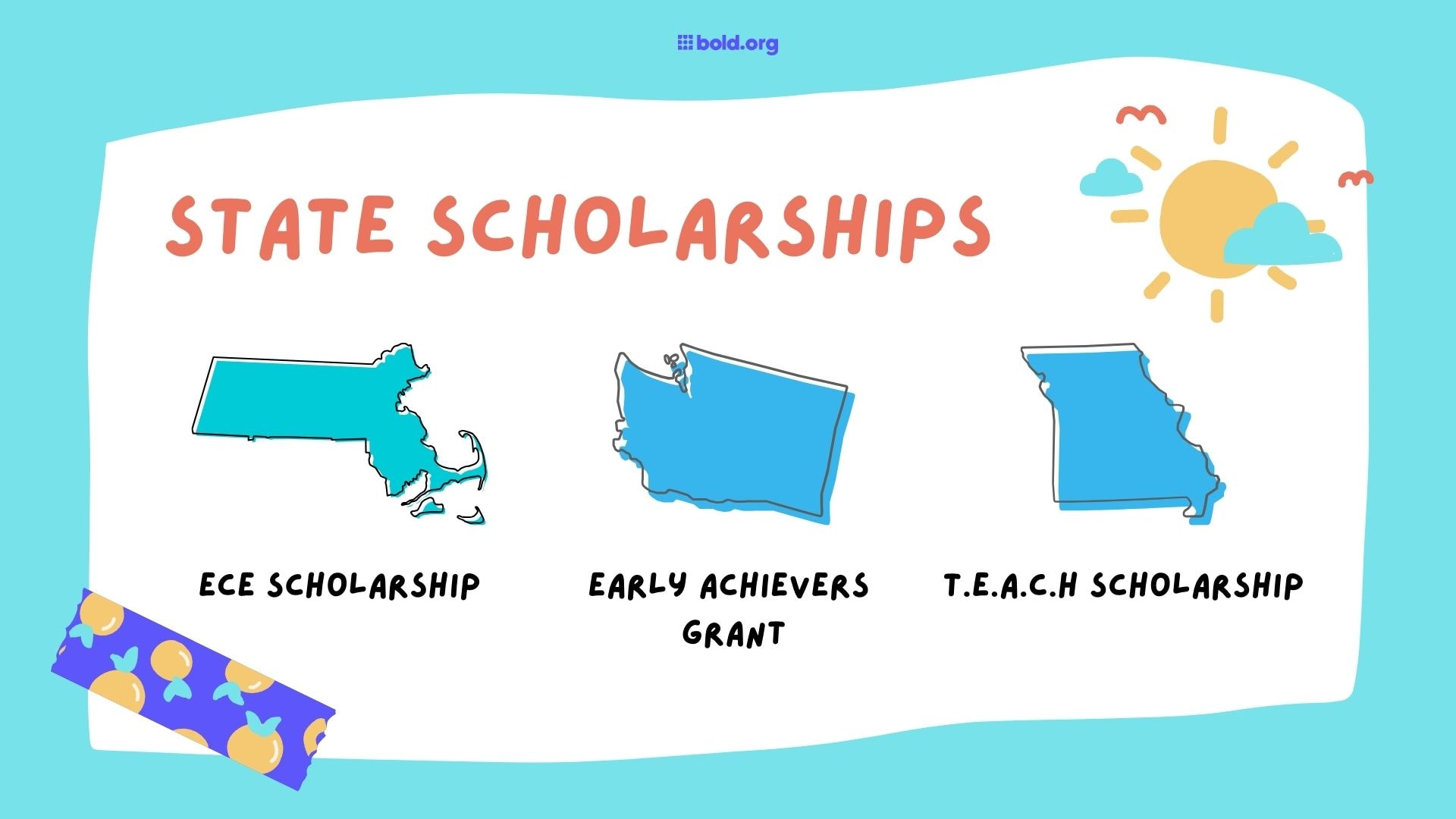 Early Childhood Education Scholarships Image 2