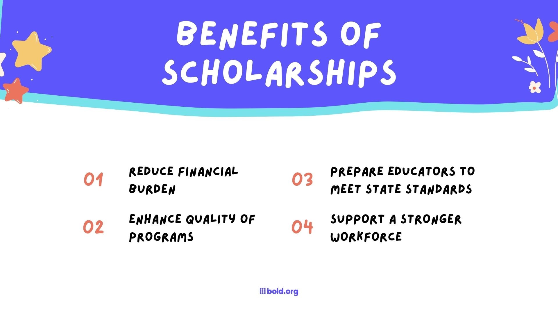 Early Childhood Education Scholarships Image 4