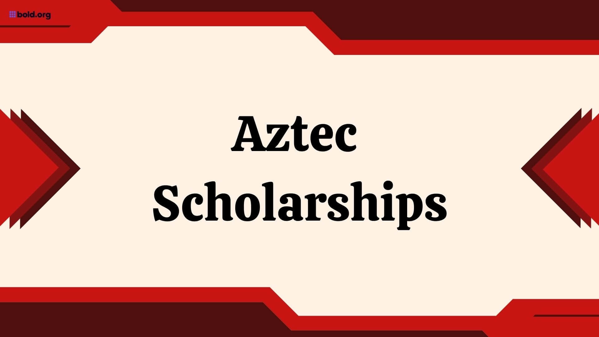 Aztec Scholarships Image 1